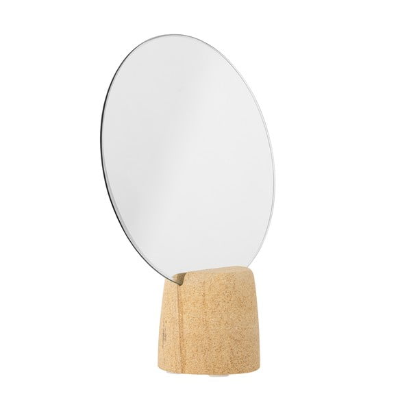 Kozmetičko ogledalo ø 17 cm Ilina – Bloomingville-image-1