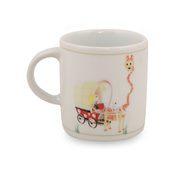 5-dijelni dječji porculanski blagovaonski set Kütahya Porselen-image-3