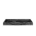 Mramoran ukrasni pladanj 16x31 cm Marble – Mette Ditmer Denmark