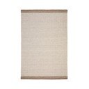 Bež obostrani/ručno rađen vunen tepih 160x230 cm Nifelia – Kave Home