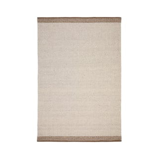 Bež obostrani/ručno rađen vunen tepih 160x230 cm Nifelia – Kave Home