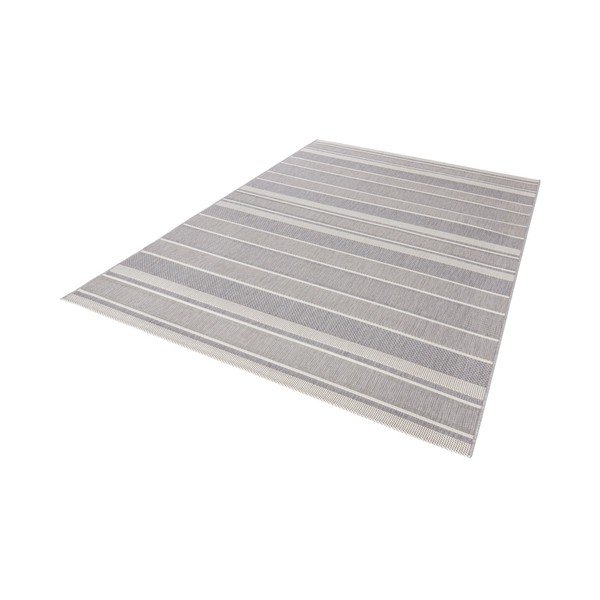 Sivi vanjski tepih NORTHRUGS Remen, 200 x 290 cm-image-1