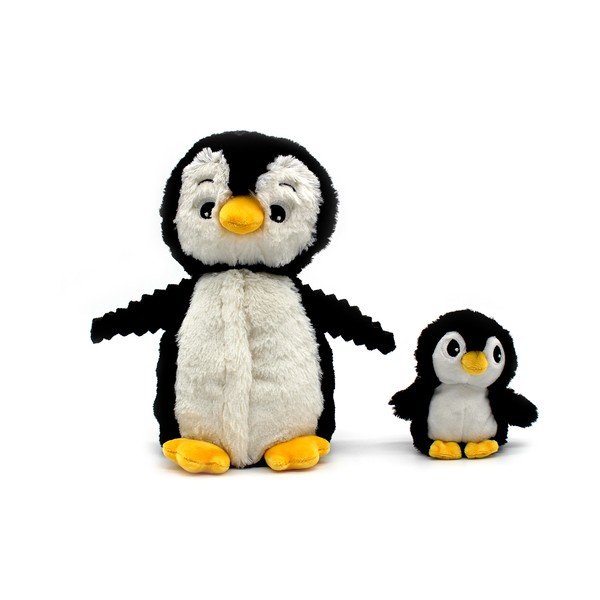 Plišane igračke u setu 2 kom Ptipotos Iglou – Les Deglingos