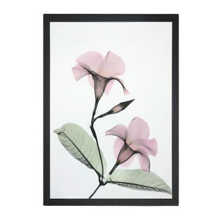 Poster Tablo Center Green Branch, 24 x 29 cm