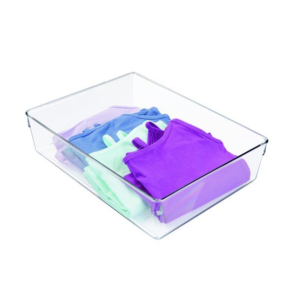 Transparentni organizator Idesign Linus , 23 x 30,5 cm-image-4