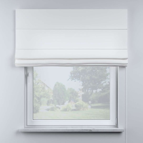 Bijeli rimski zastor 170x130 cm Happiness - Yellow Tipi-image-4