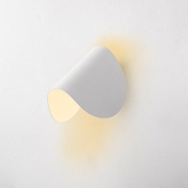 Bijela LED zidna lampa Heybe – Opviq lights-image-1