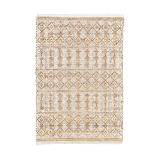 Krem tepih 60x90 cm Orya – douceur d'intérieur