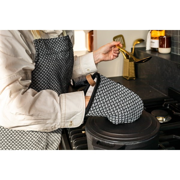 Kuhinjske rukavice u setu 2 kom Sherlock – Tiseco Home Studio-image-3