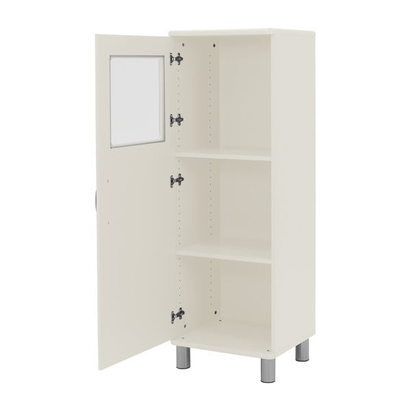 Bijeli ormarić 50x143 cm Malibu - Tenzo-image-4