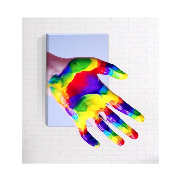 Zidna 3D slika Mosticx Freedom, 40 x 60 cm