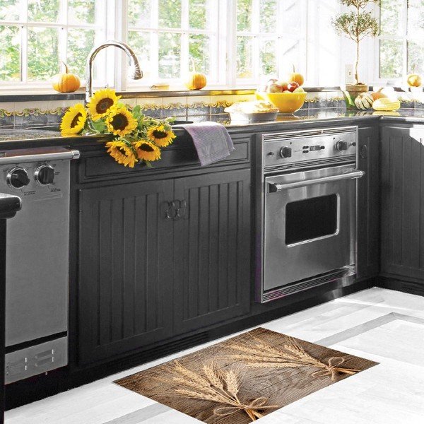 Otirač od vinila Village, 52 x 75 cm-image-2