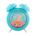 Dječja budilica ø 15 cm Peekaboo Goldfish – Karlsson