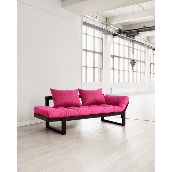 Karup Edge Black / Pink kauč-image-1