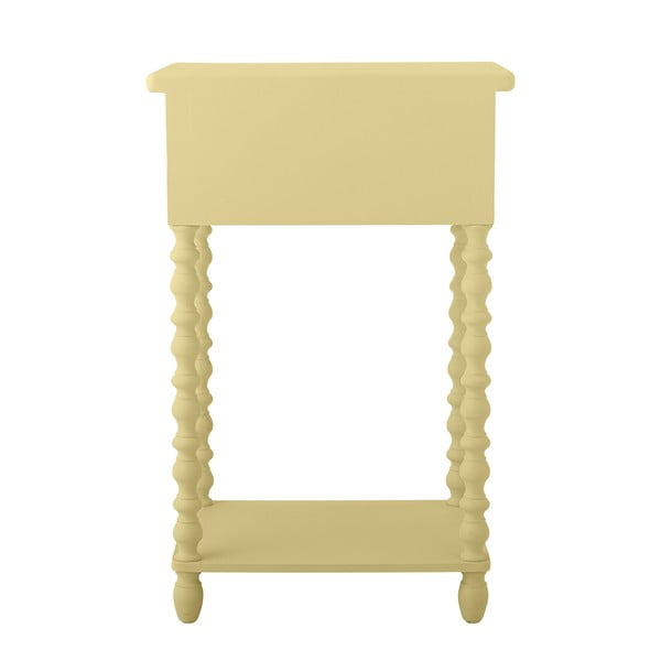 Svijetlo žuti noćni ormarić Salino – Bloomingville-image-4