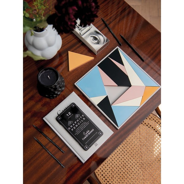 Olovke u setu 12 kom Graphite – Printworks-image-1