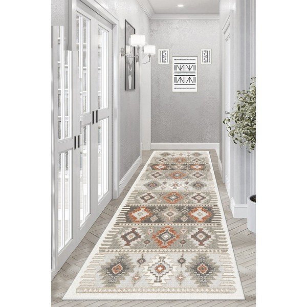 Periva staza 80x300 cm Tierra – Vitaus-image-1