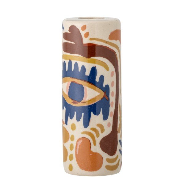 Glineni svijećnjak Horus – Bloomingville