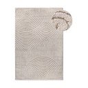 Bež tepih 200x280 cm Panglao New York Taupe – Elle Decoration