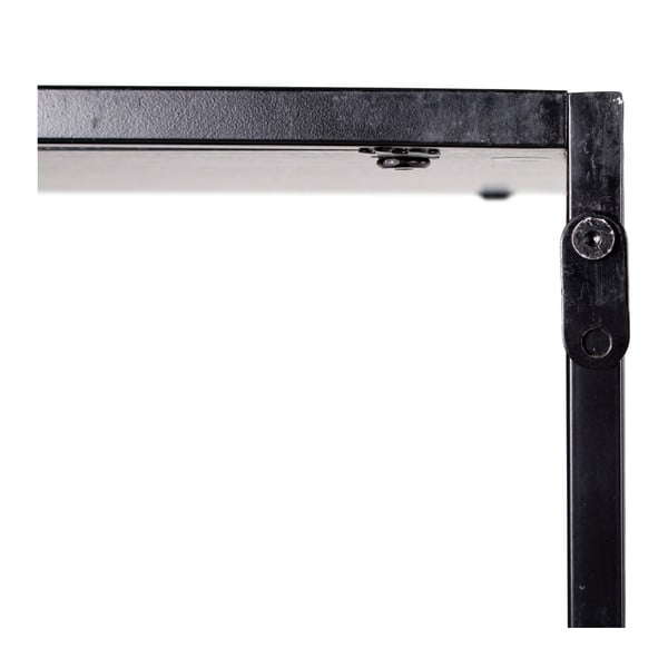Kuća Nordic Vita Shelf Black Library, 51 x 170 m-image-3