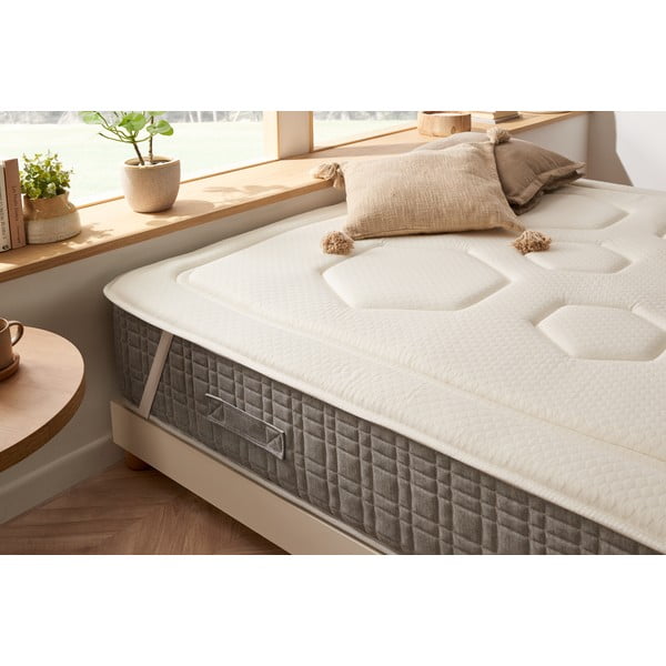 Dvostrani pjenasti nadmadrac 200x180 cm Premium - Moonia-image-3