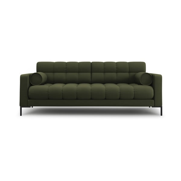 Zelena sofa 177 cm Bali – Cosmopolitan Design