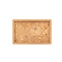 Pluteni pladanj 14.5x22.5 cm Querco – ZicZac
