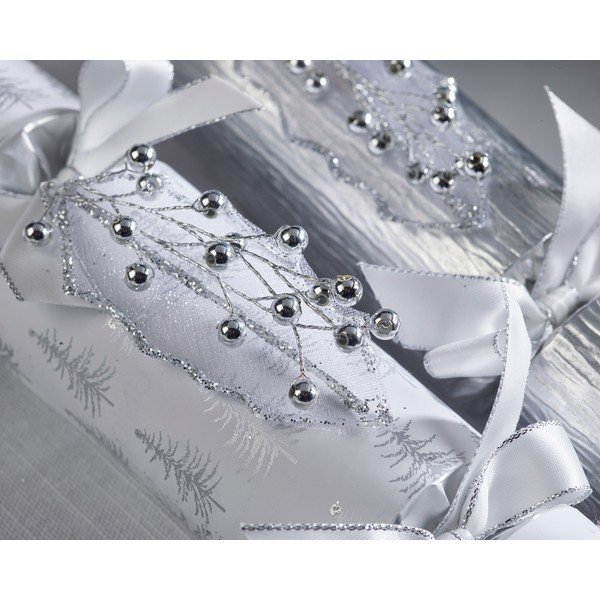 Božićni praskavci u setu 6 kom Silver Ice – Robin Reed-image-2