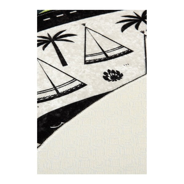 Dječji tepih Black City, ⌀ 140 cm-image-2