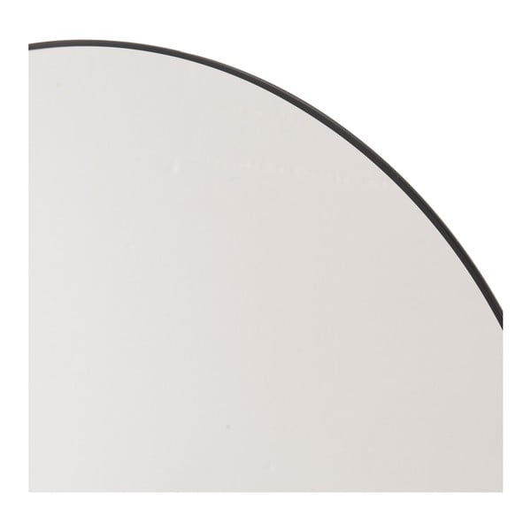 Zidno ogledalo ø 49 cm – Casa Selección-image-1