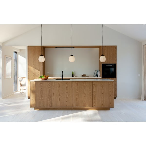 Crno-bijelo sjenilo ø 21 cm Around the World Mini – UMAGE-image-2