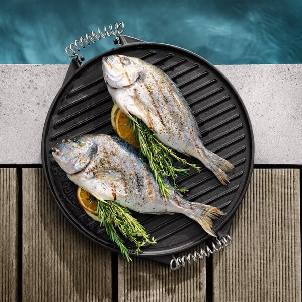 Ploča od lijevanog željeza – Outdoorchef-image-3