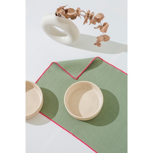 Tekstilni podmetač 2 kom 35x50 cm Contrast Edge – Really Nice Things-image-1