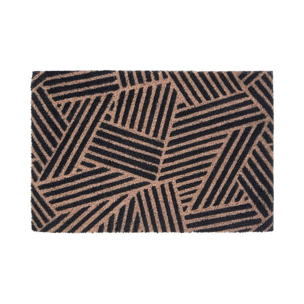 Otirač od kokosovih vlakana 40x60 cm Edited Stripes – Premier Housewares