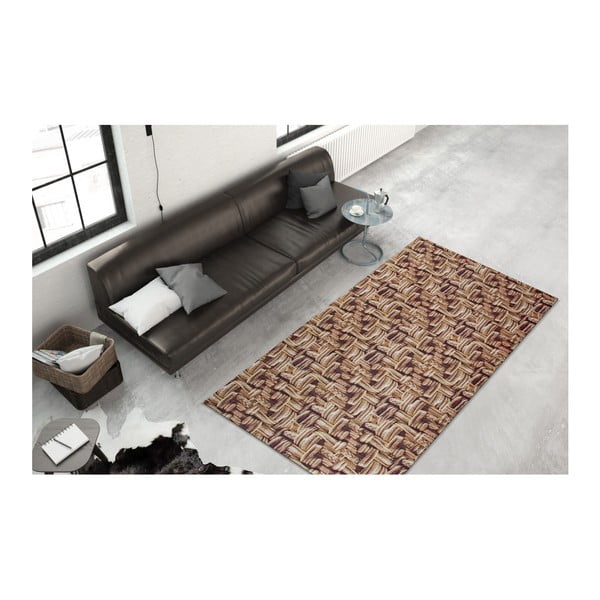 Izdržljiv tepih Vitaus Ombre, 50 x 80 cm