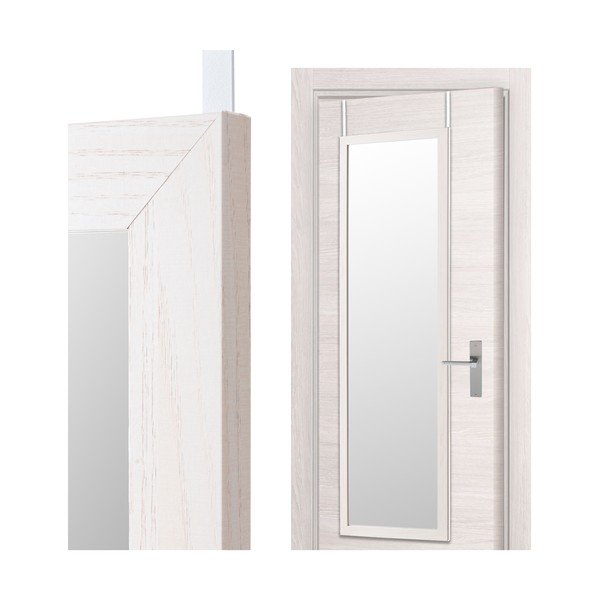 Viseće ogledalo za vrata 35x125 cm - Casa Selección-image-3