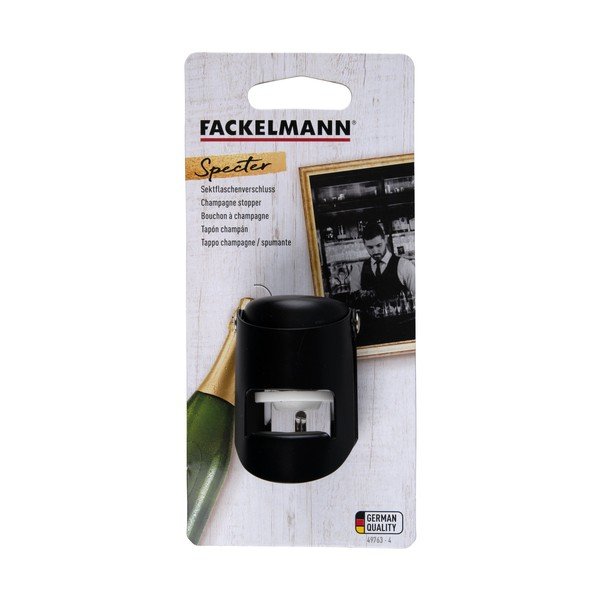 Čep za šampanjac Fackelmann Bar & Wine Spectre-image-1