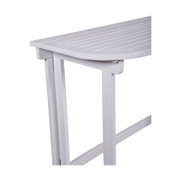 Vrtni stol od masivnog eukaliptusa 100x76 cm Manila – Garden Pleasure-image-2