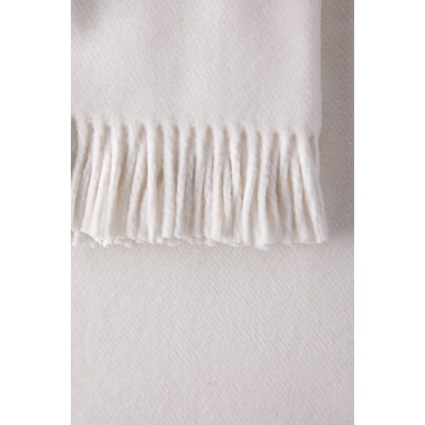 Krem-bijela deka s pamukom Euromant Basics, 140 x 180 cm-image-2