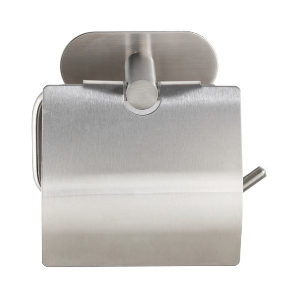 Držač za toaletni papir od nehrđajućeg čelika bez bušenja Wenko Turbo-Loc® Orea Cover-image-2