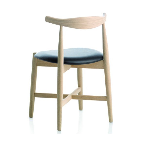 Blagovaonska stolica od hrastovine Findahl by Hammel Mosbol-image-3