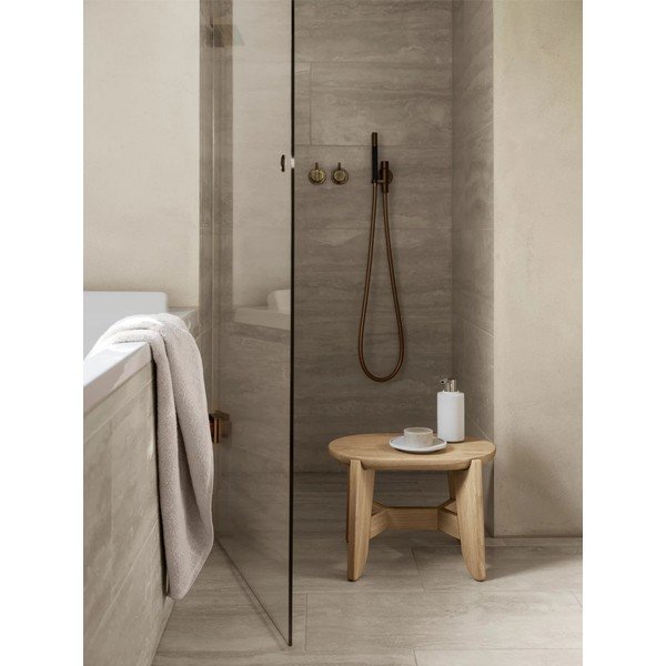 Bijeli betonski dozator sapuna 190 ml Creto – Blomus-image-3