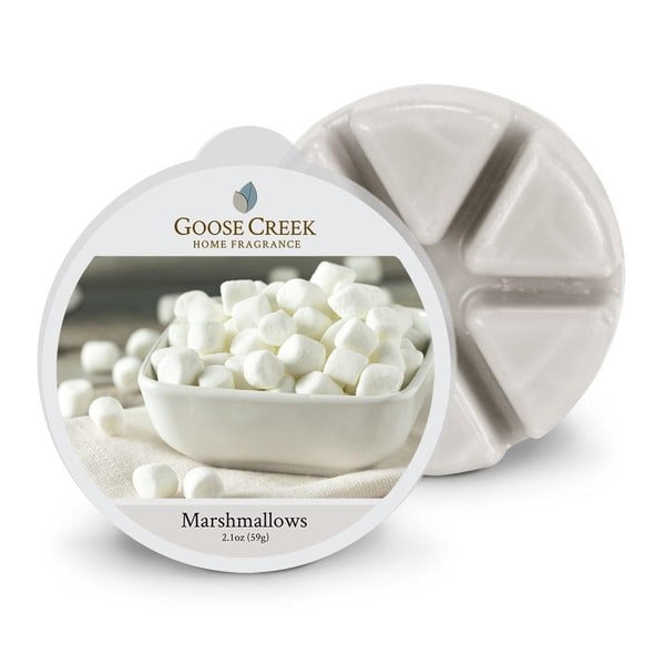 Mirisni vosak za aroma lampu Goose Creek Marshmallows, 65 sati gorenja