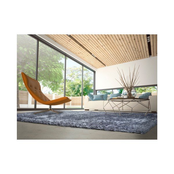 Plavi tepih Universal Aloe Liso, 160 x 230 cm-image-1