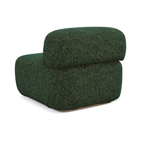 Tamno zelena modularna sjedeća garnitura Ailani – Makamii-image-4