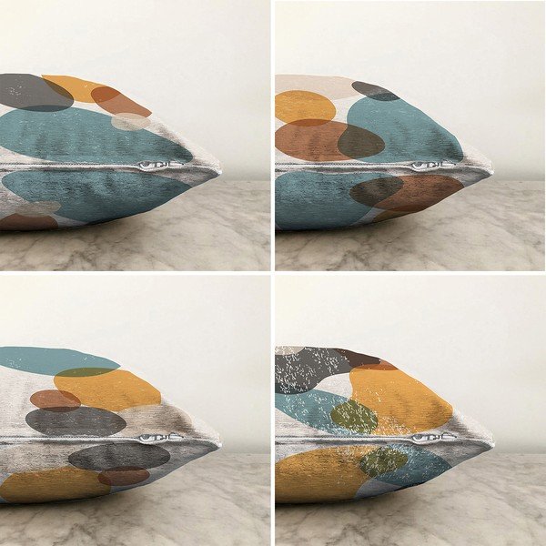 Set od 4 ukrasne jastučnice Minimalist Cushion Covers Stones, 55 x 55 cm-image-1