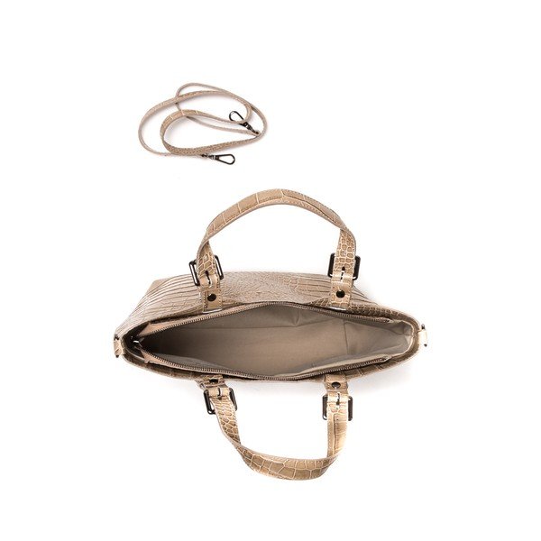 Kožna torbica Renata Corsi 635 Fango-image-3