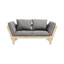Varijabilna sofa Karup Design Beat Natural Clear/Grey