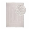 Krem vanjski tepih od recikliranih vlakna 200x300 cm Menorca – House Nordic