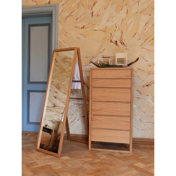 Podno ogledalo Woodman NewEst-image-1